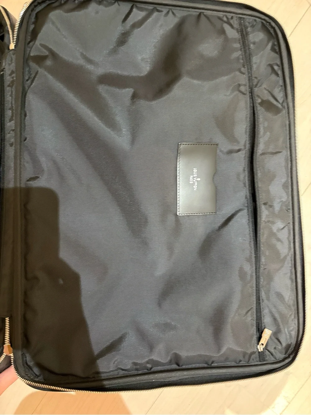 Louis Vuitton Pégase 55 Business Damier Graphite Rolling Carry-On Suitcase
